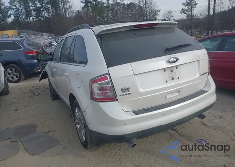 2010 Ford Edge Limited from USA, damaged, VIN 2FMDK3KC1ABB41739